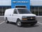 2025 Chevrolet Express Cargo 3500 Base