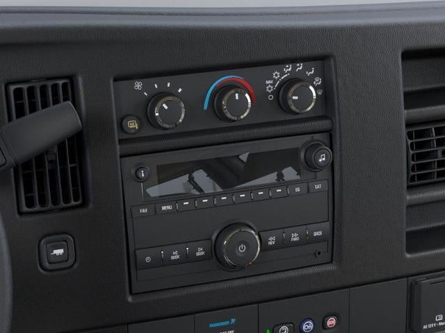 2025 Chevrolet Express Cargo 3500 Base