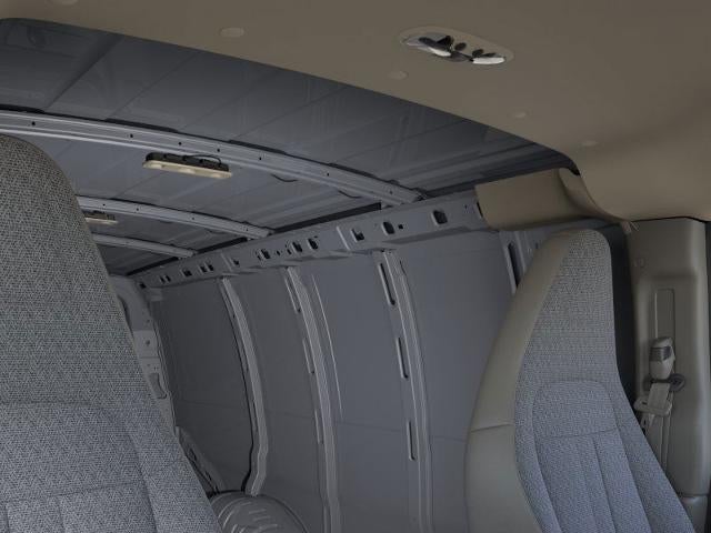 2025 Chevrolet Express Cargo 3500 Base