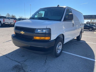 2025 Chevrolet Express Cargo 3500 Base