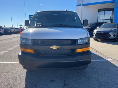 2025 Chevrolet Express Cargo 3500 Base