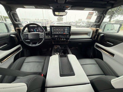 2024 GMC HUMMER EV SUV 2X