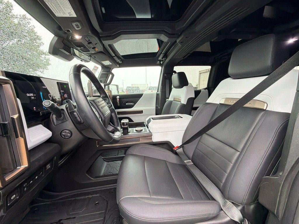 2024 GMC HUMMER EV SUV 2X