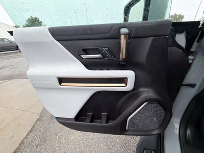 2024 GMC HUMMER EV SUV 2X