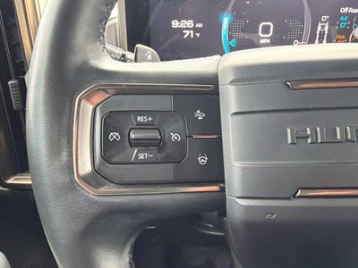 2024 GMC HUMMER EV SUV 2X