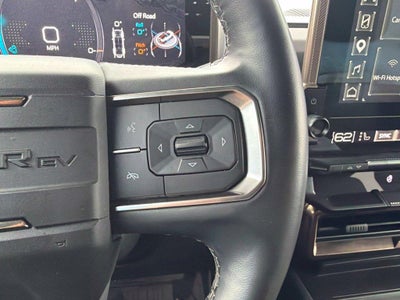 2024 GMC HUMMER EV SUV 2X