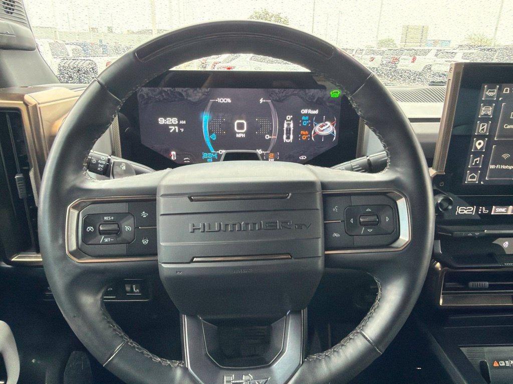 2024 GMC HUMMER EV SUV 2X