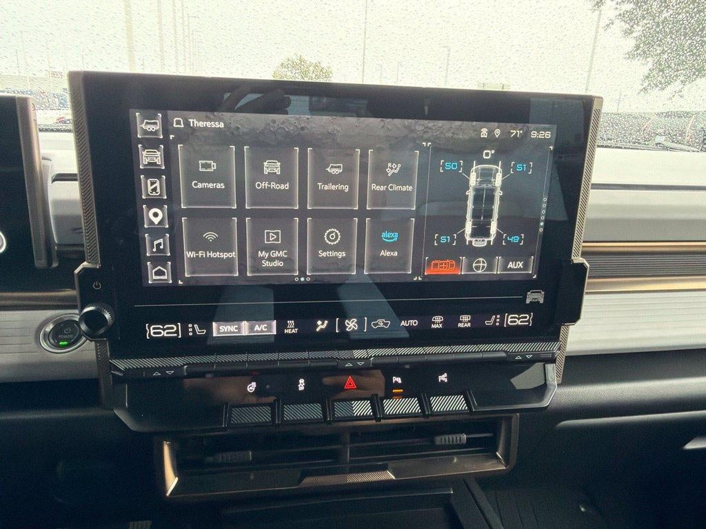 2024 GMC HUMMER EV SUV 2X