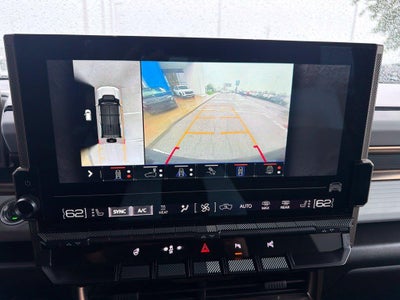 2024 GMC HUMMER EV SUV 2X
