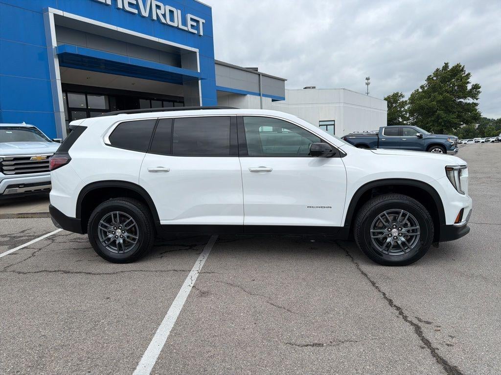 Used 2025 GMC Acadia Elevation with VIN 1GKENKRS5SJ129201 for sale in Kansas City