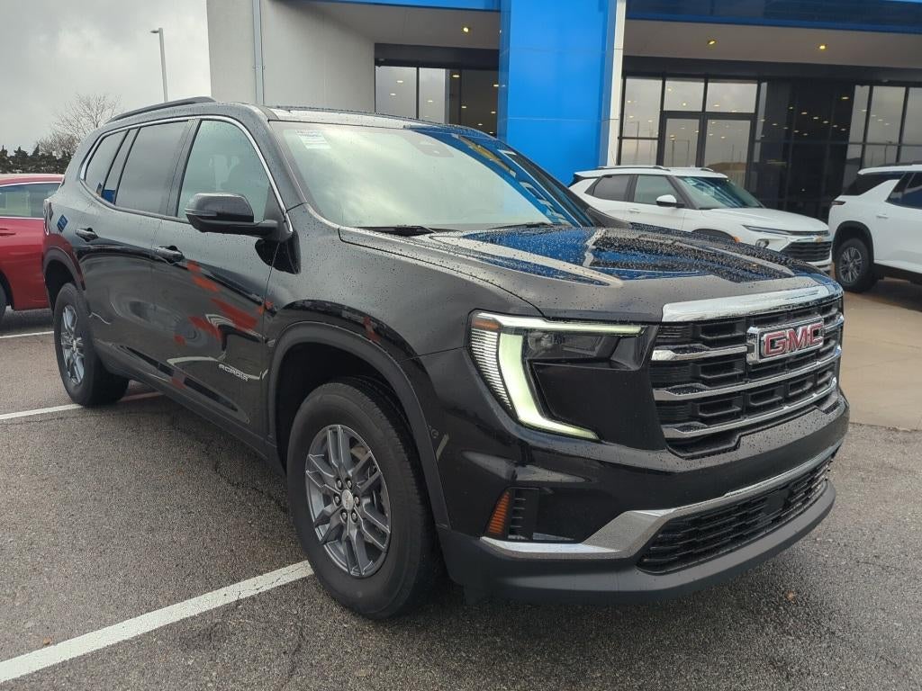 Used 2025 GMC Acadia Elevation with VIN 1GKENKRSXSJ236115 for sale in Kansas City