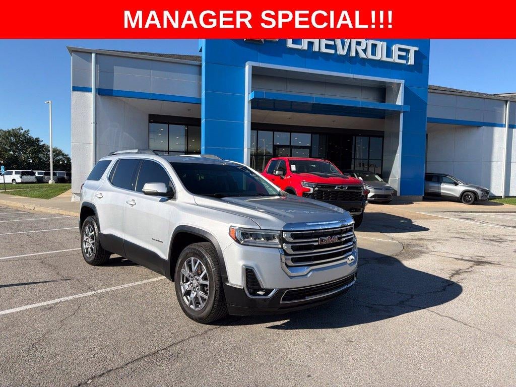 2020 GMC Acadia