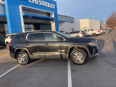 2023 GMC Acadia SLT