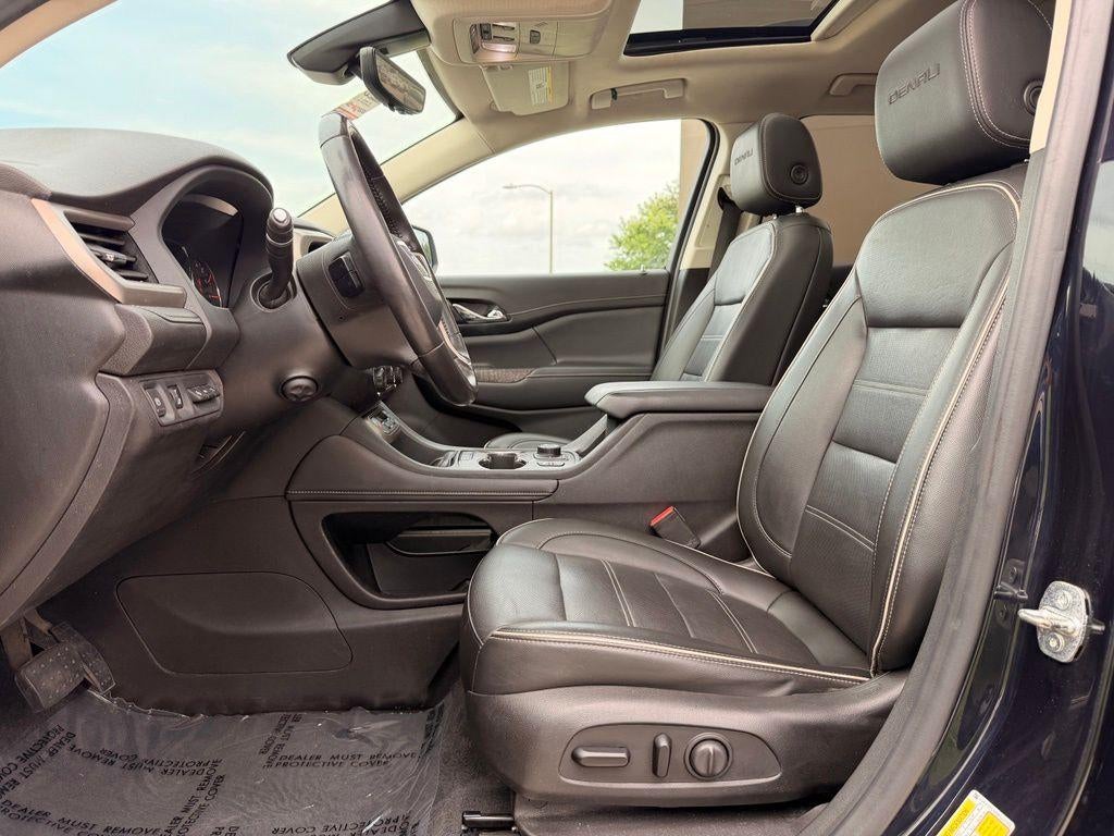 Used 2021 GMC Acadia Denali with VIN 1GKKNPLS8MZ132008 for sale in Kansas City