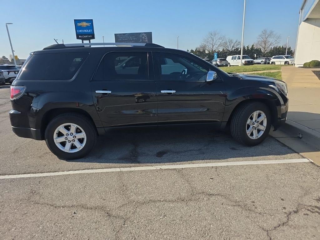 Used 2015 GMC Acadia SLE2 with VIN 1GKKRPKD3FJ146178 for sale in Kansas City