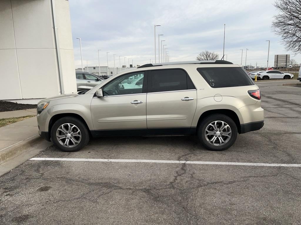 2015 GMC Acadia SLT-1