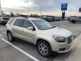 2015 GMC Acadia SLT-1