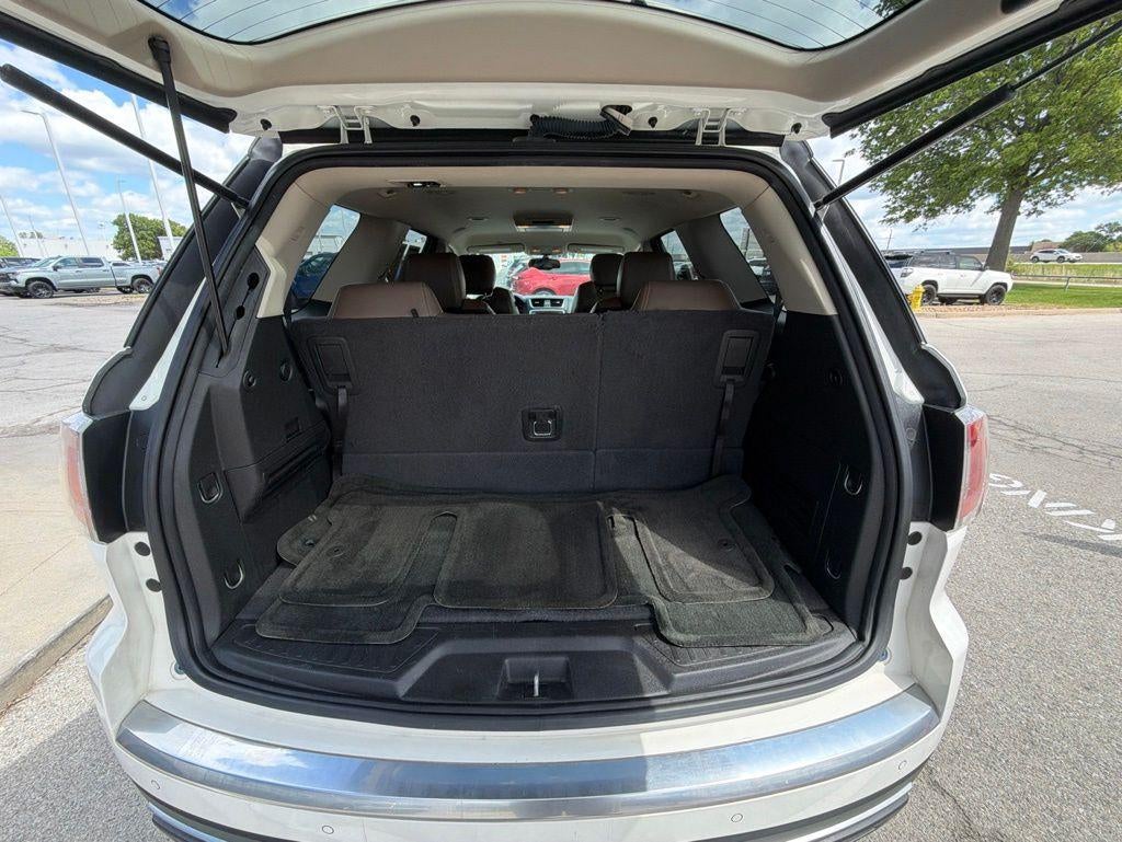 2015 GMC Acadia SLT-1