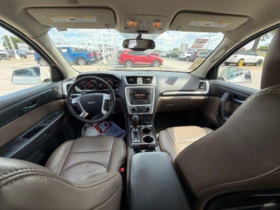 2015 GMC Acadia SLT-1