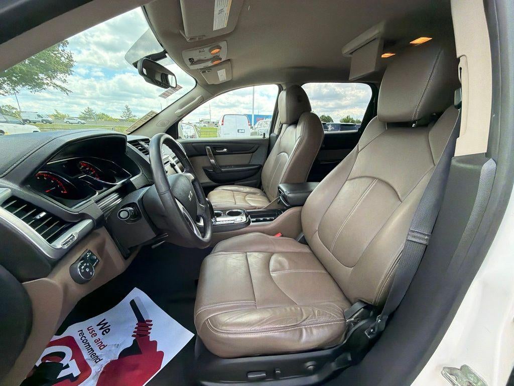 2015 GMC Acadia SLT-1