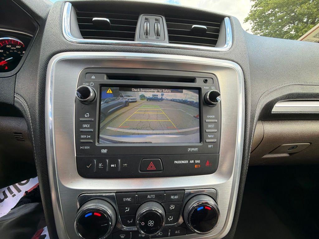 2015 GMC Acadia SLT-1