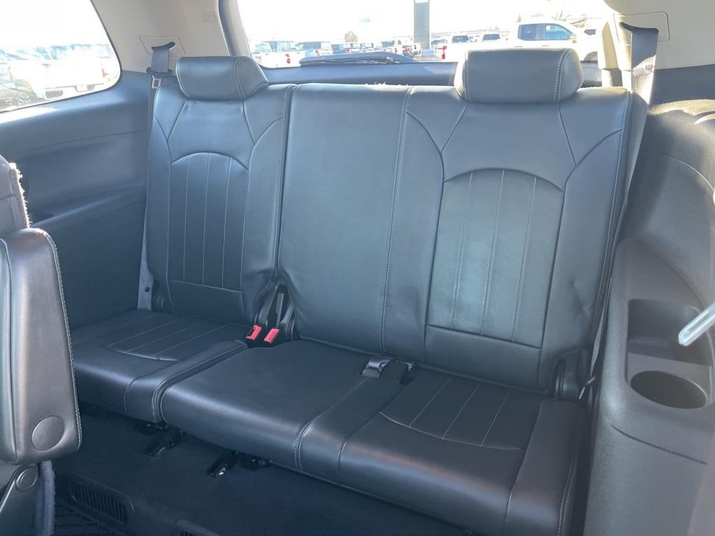 2014 GMC Acadia Denali