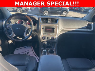 2014 GMC Acadia Denali