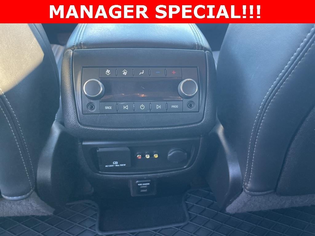 2014 GMC Acadia Denali