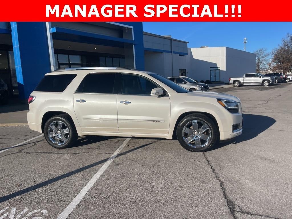 2014 GMC Acadia Denali
