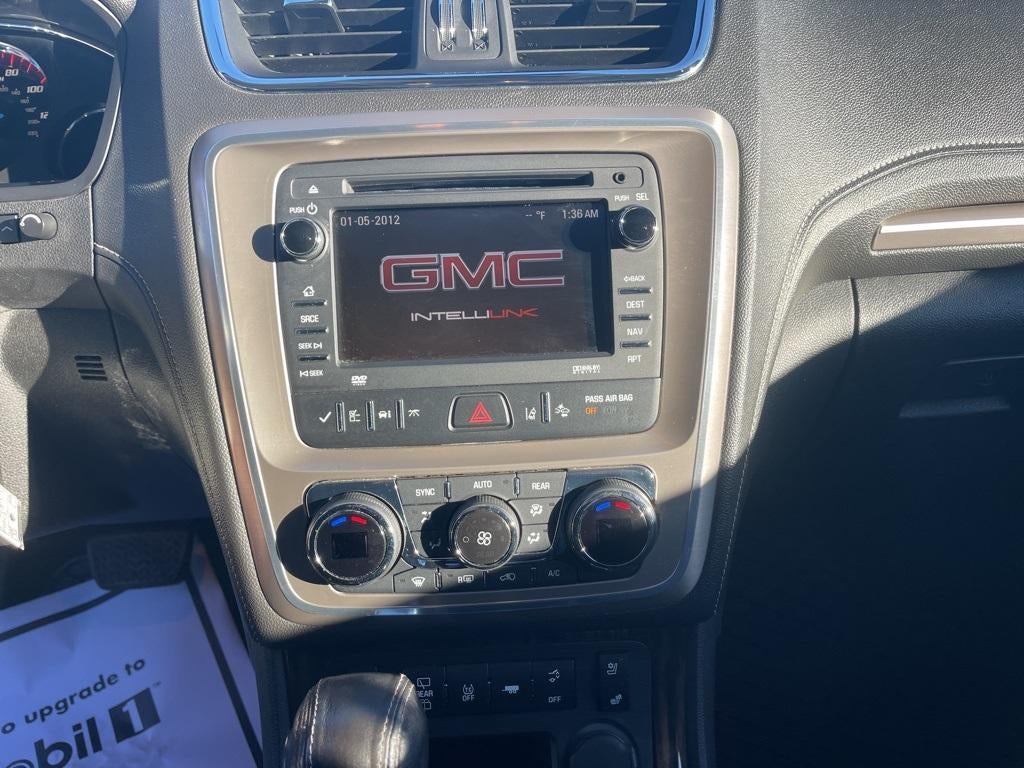 2014 GMC Acadia Denali