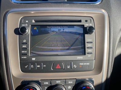 2014 GMC Acadia Denali