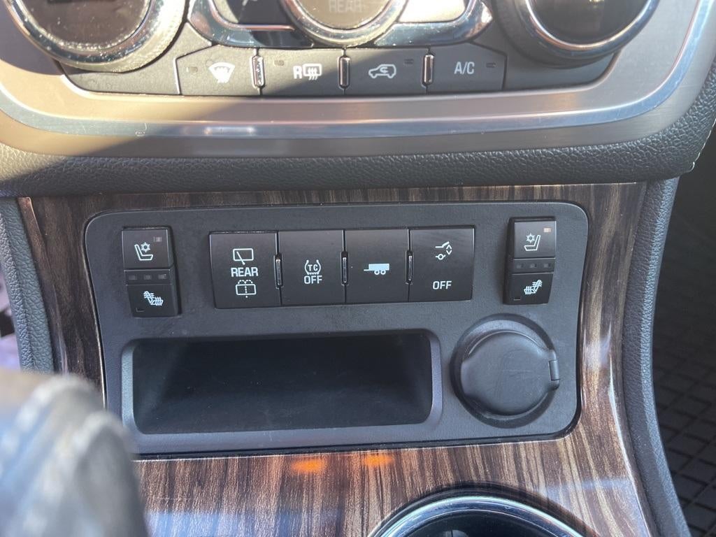 2014 GMC Acadia Denali