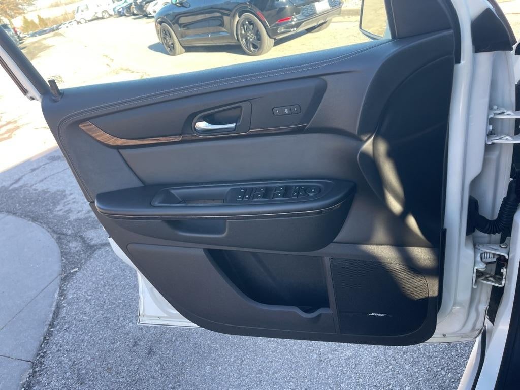 2014 GMC Acadia Denali