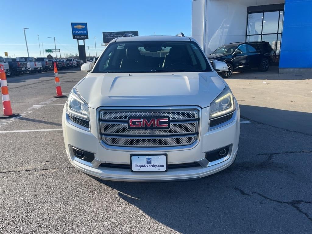 2014 GMC Acadia Denali