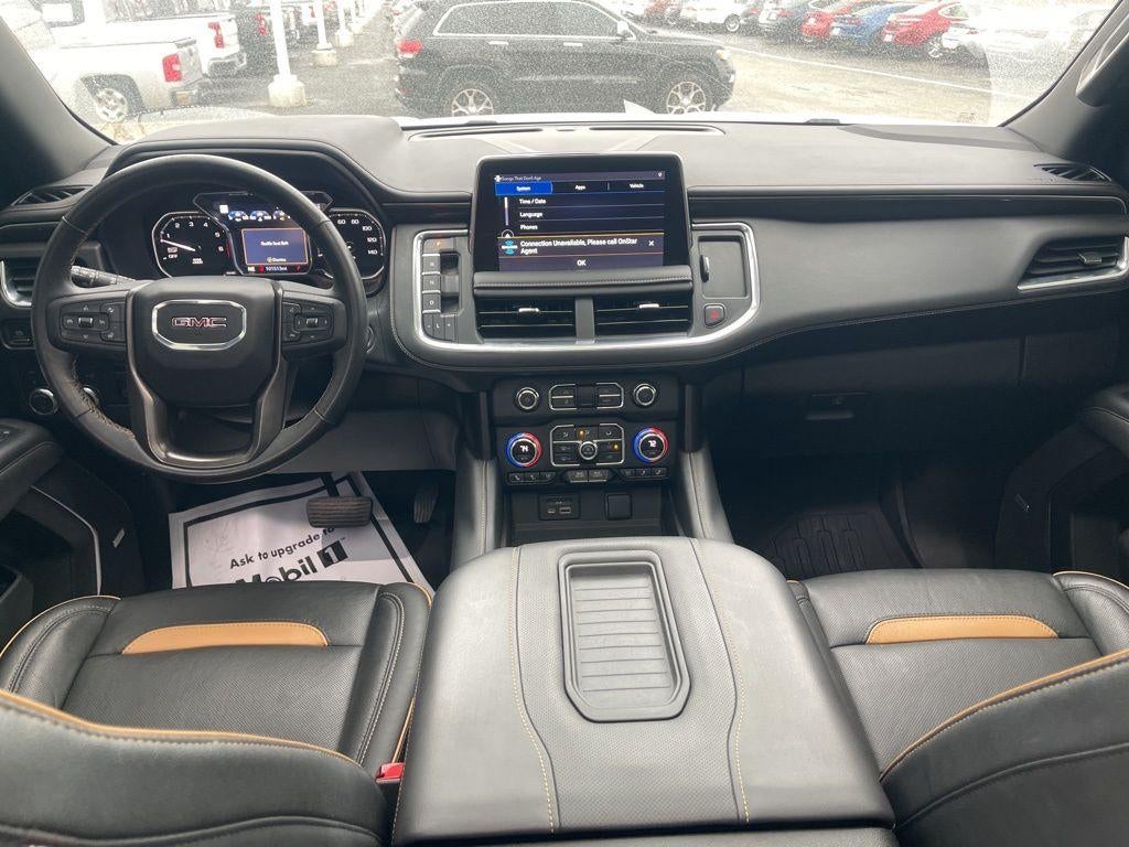 2021 GMC Yukon AT4