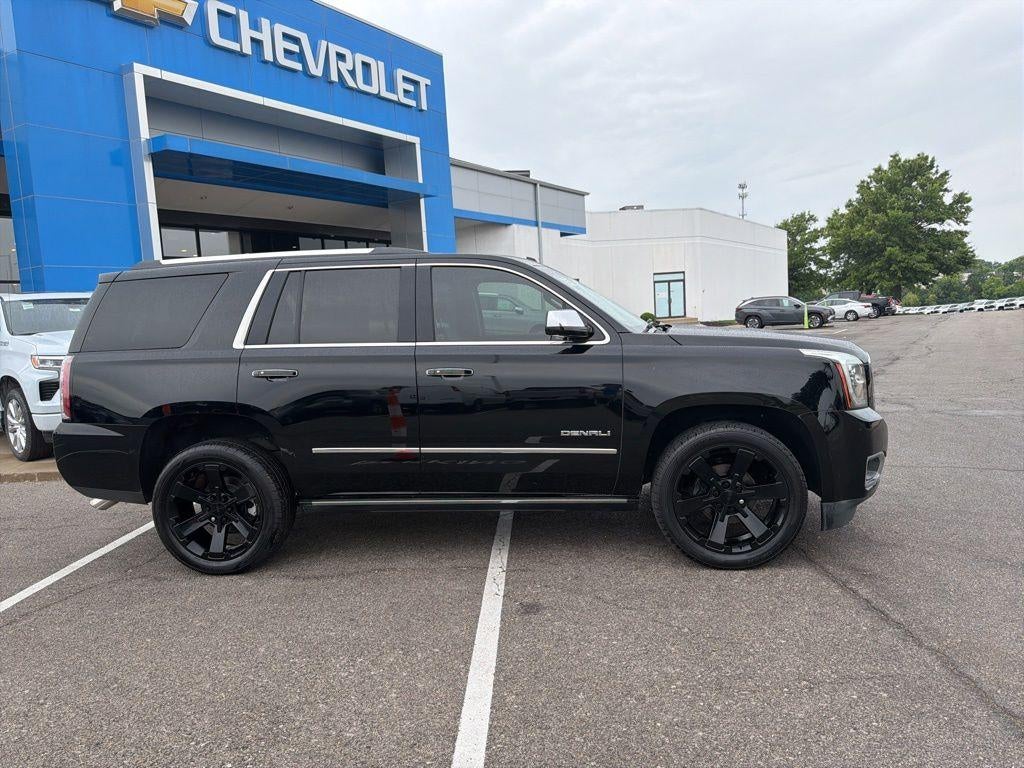 Used 2020 GMC Yukon Denali with VIN 1GKS2CKJ4LR123461 for sale in Kansas City