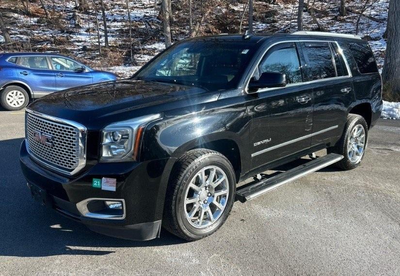2017 GMC Yukon Denali