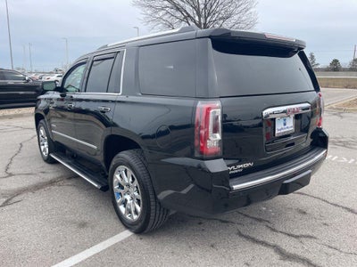 2017 GMC Yukon Denali