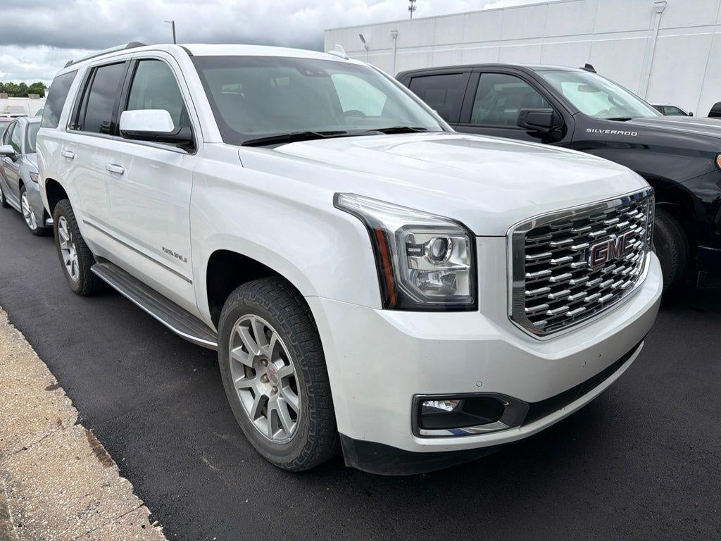 2018 GMC Yukon 4WD Denali's photo