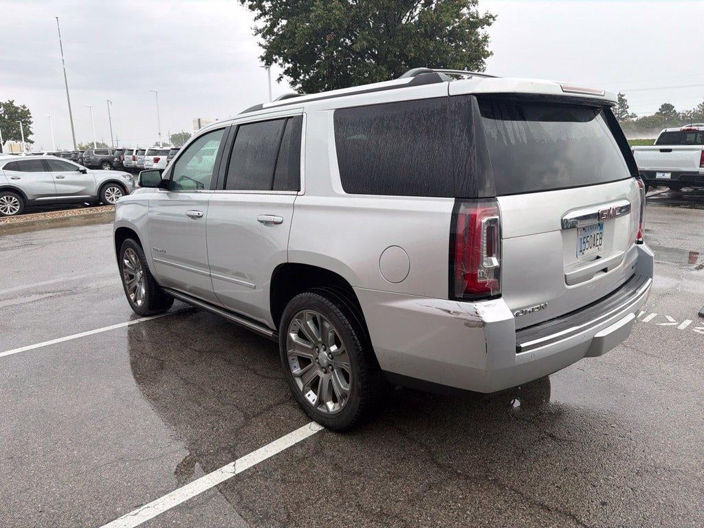 2015 GMC Yukon Denali