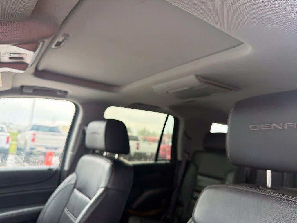 2015 GMC Yukon Denali
