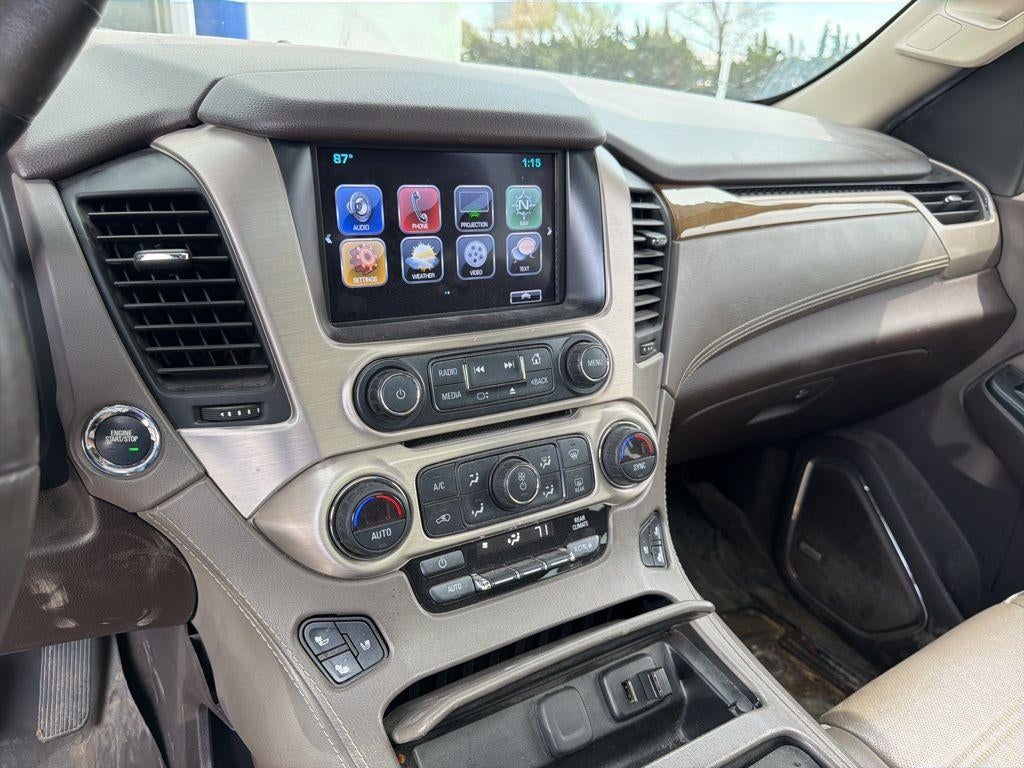 2017 GMC Yukon XL Denali