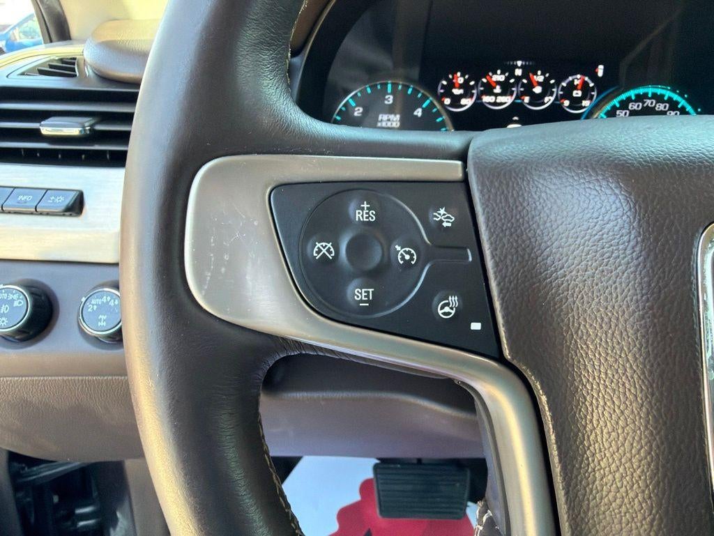 2017 GMC Yukon XL Denali