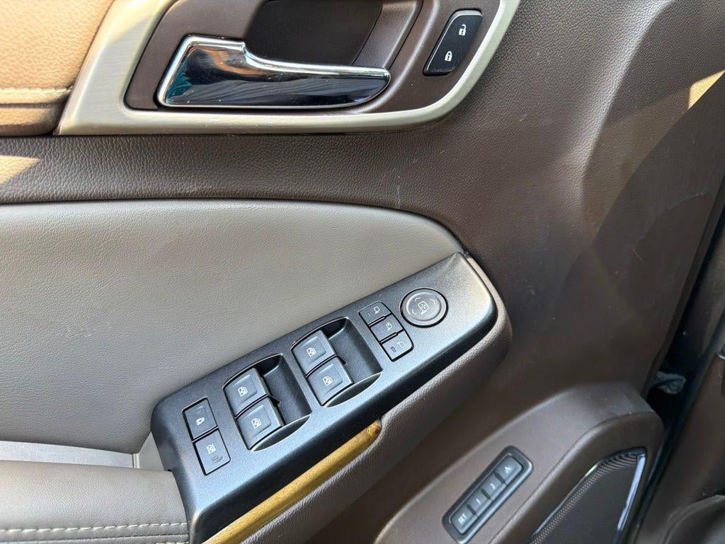 2017 GMC Yukon XL Denali