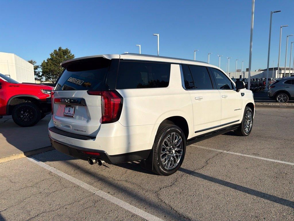 Used 2023 GMC Yukon XL Denali Ultimate with VIN 1GKS2KKL7PR331626 for sale in Kansas City