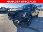 2025 GMC Yukon XL AT4 Ultimate