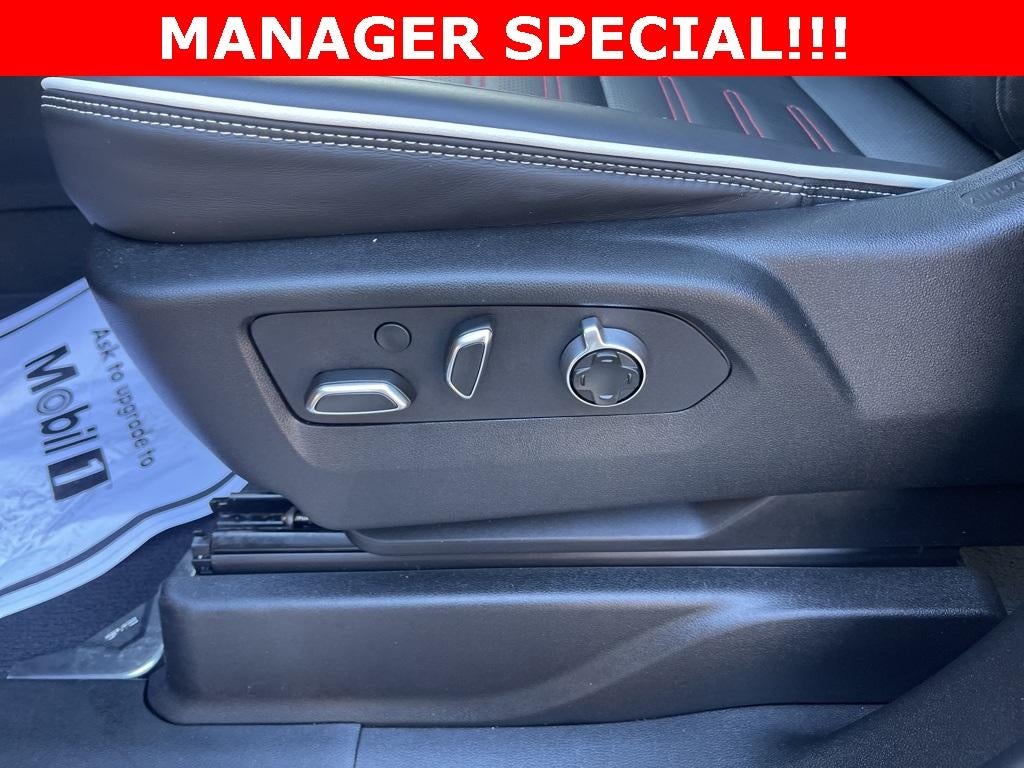 2025 GMC Yukon XL AT4 Ultimate