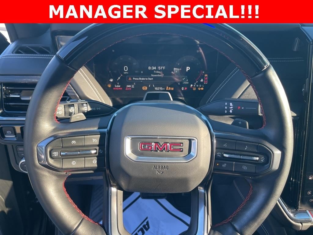 2025 GMC Yukon XL AT4 Ultimate