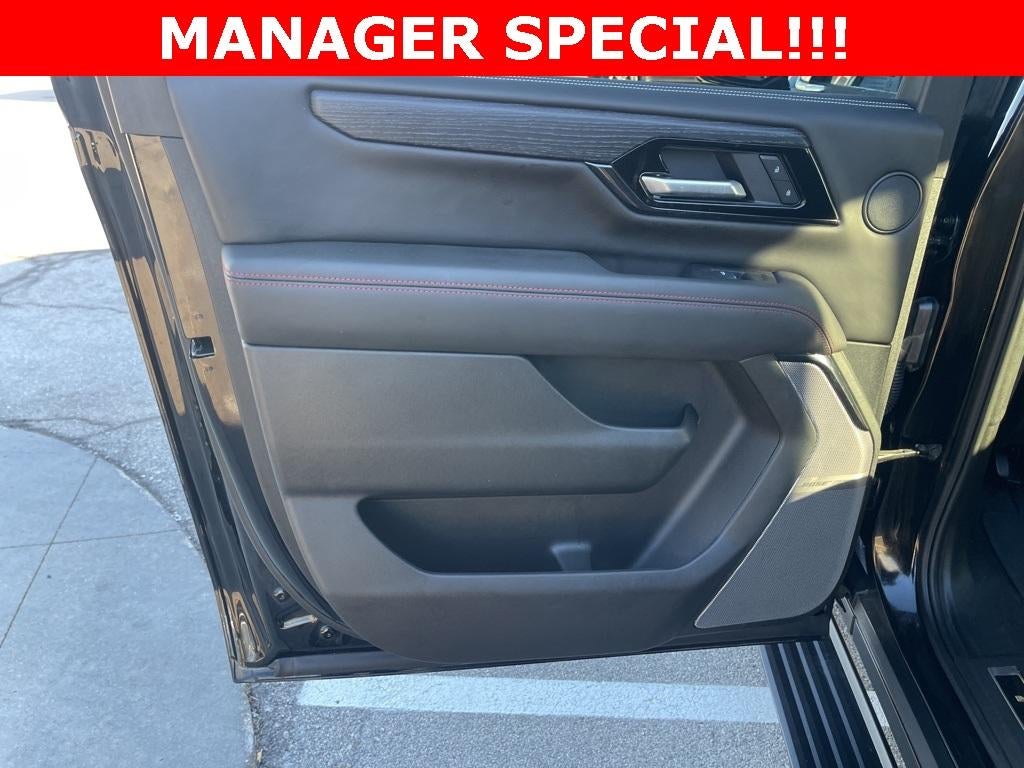 2025 GMC Yukon XL AT4 Ultimate