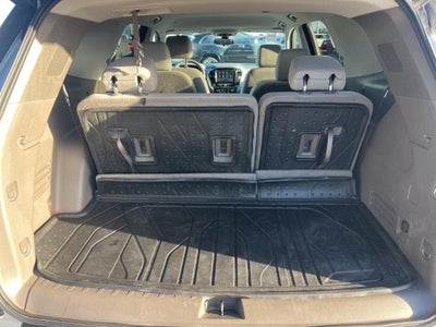 2020 Chevrolet Traverse LT